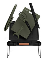 Набор приборов для барбекю Nextool Barbecue Tool Set 6in1 NE20261